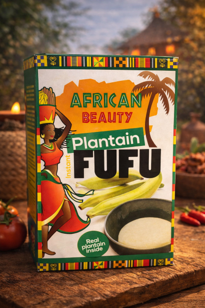 Nyota Lydz Afro Asia Store - Produktbild