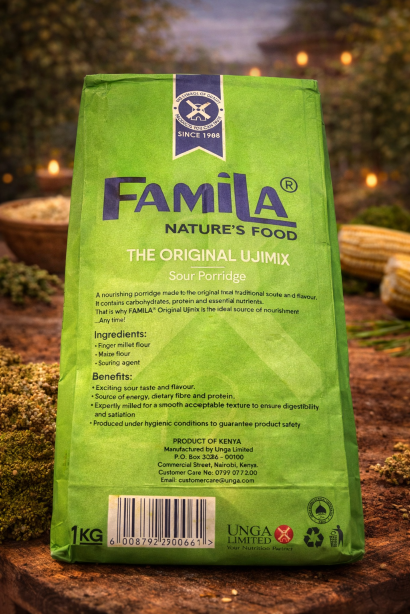 Nyota Lydz Afro Asia Store - Produktbild