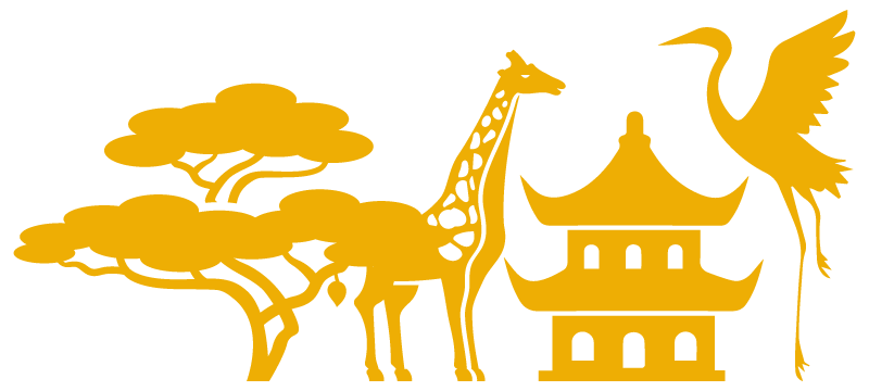 Nyota Lydz Afro Asia Store Afrika und Asien Symbole Afrika und Asien Symbole