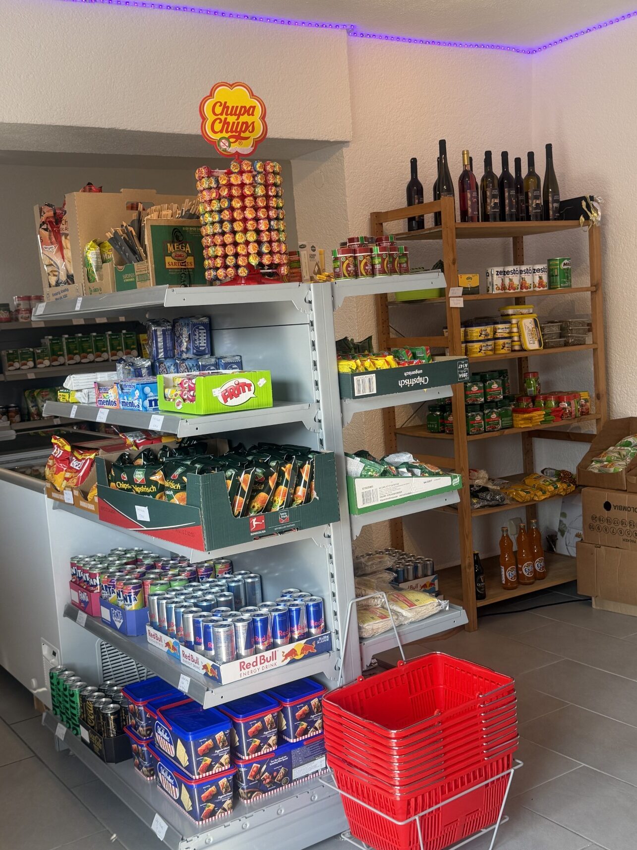 Nyota Lydz Afro Asia Store – Ladenbild Nyota Lydz Afro Asia Store - Ladenbild